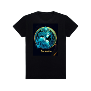 Imagem do produto Camiseta Aquário Signos