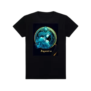 Imagem do produto Camiseta Aquário Signos
