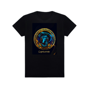 Imagem do produto Camiseta Capricórnio Signos