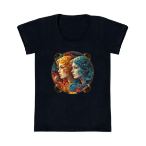 Imagem do produto Camiseta Gêmeos Signos
