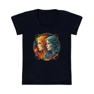 Imagem do produto Camiseta Gêmeos Signos