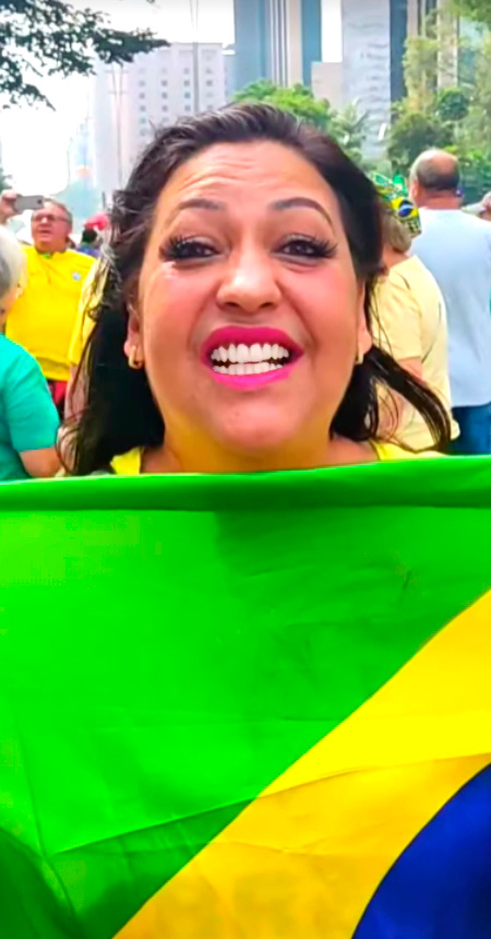 Imagem da Cigana Sulamita