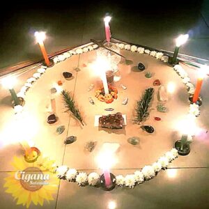 Poderoso ritual da Mandala Cigana