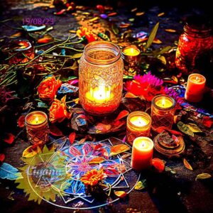 Poderoso ritual da Mandala Cigana