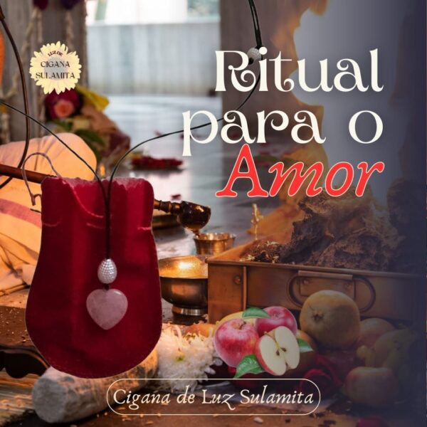 Imagem do Ritual do amor