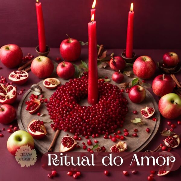 Imagem do Ritual do amor